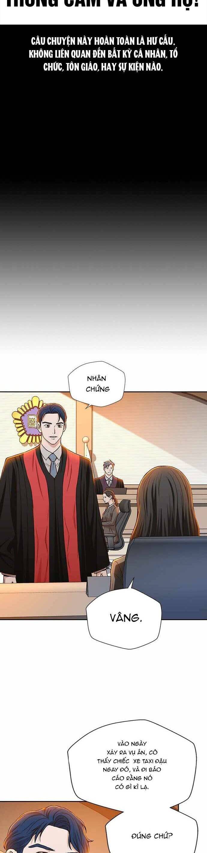 Thẩm Phán Lee Han Young Chap 27 - Next Chap 28