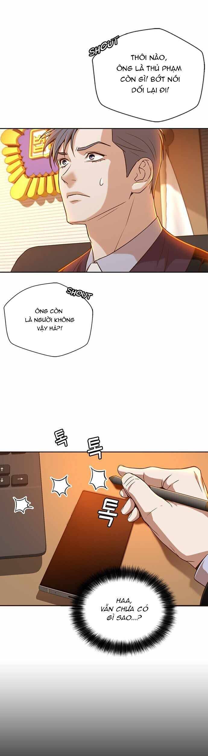 Thẩm Phán Lee Han Young Chap 27 - Next Chap 28