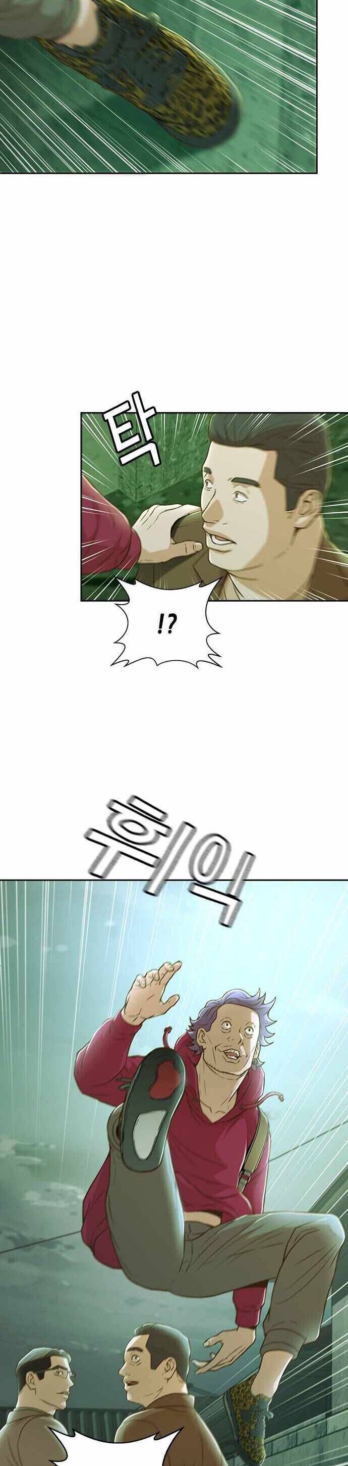 Thẩm Phán Lee Han Young Chap 27 - Next Chap 28