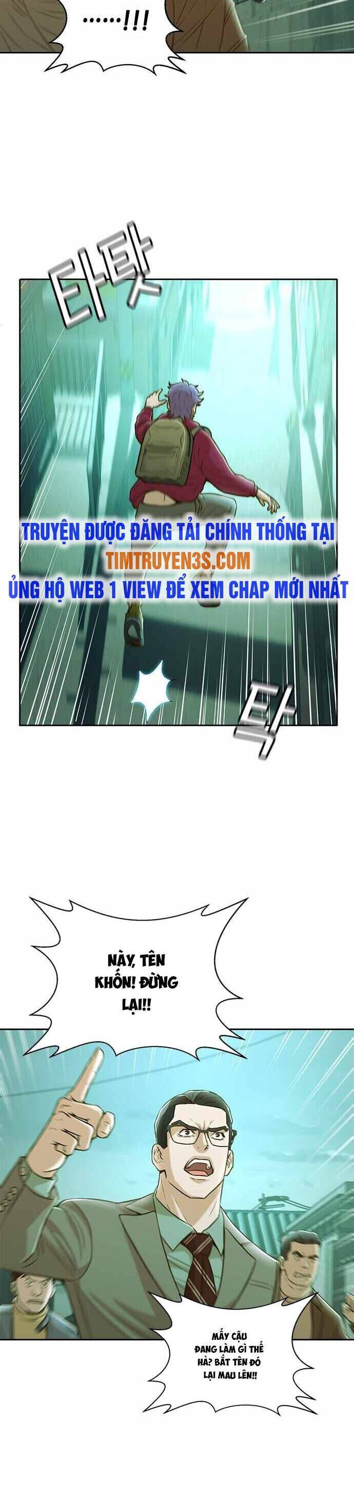 Thẩm Phán Lee Han Young Chap 27 - Next Chap 28