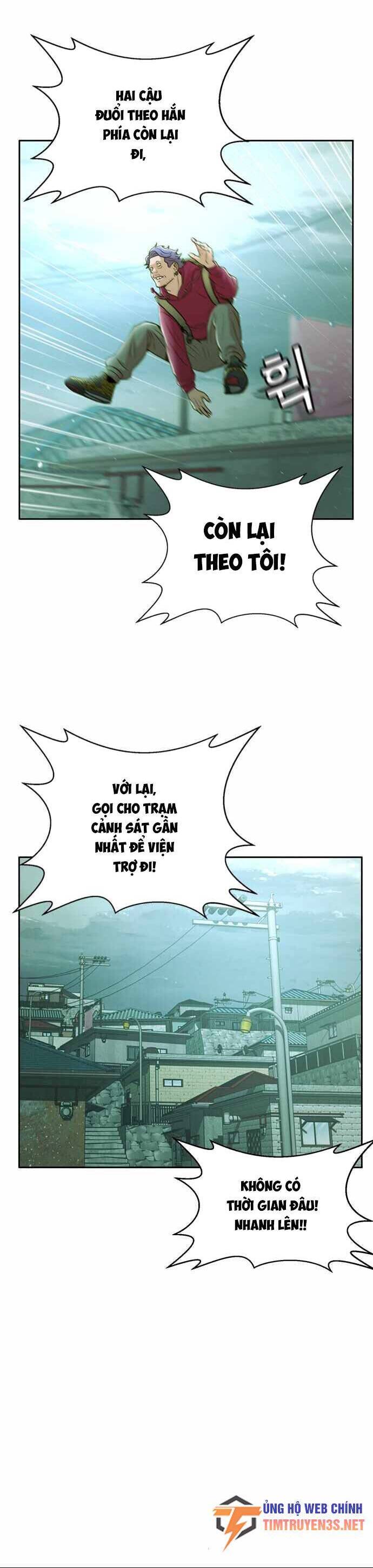 Thẩm Phán Lee Han Young Chap 27 - Next Chap 28