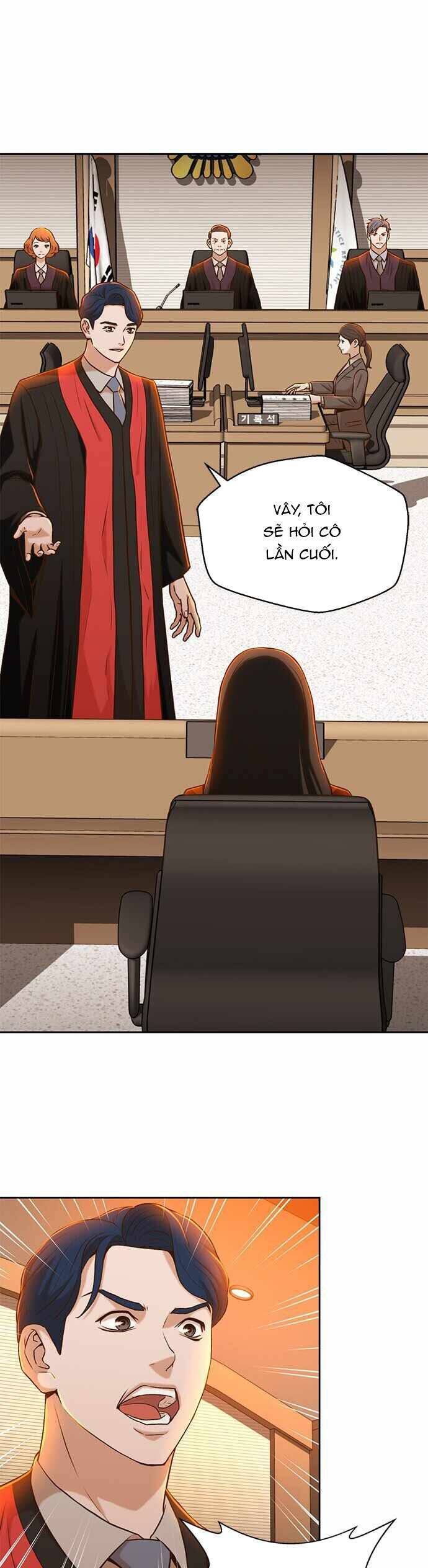 Thẩm Phán Lee Han Young Chap 27 - Next Chap 28