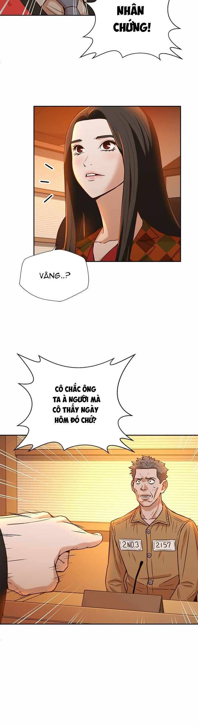 Thẩm Phán Lee Han Young Chap 27 - Next Chap 28