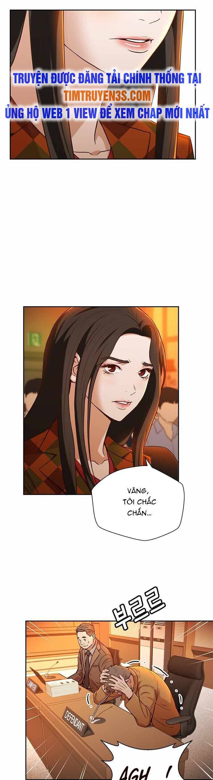 Thẩm Phán Lee Han Young Chap 27 - Next Chap 28