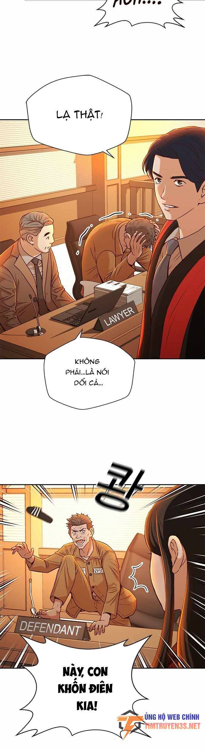 Thẩm Phán Lee Han Young Chap 27 - Next Chap 28