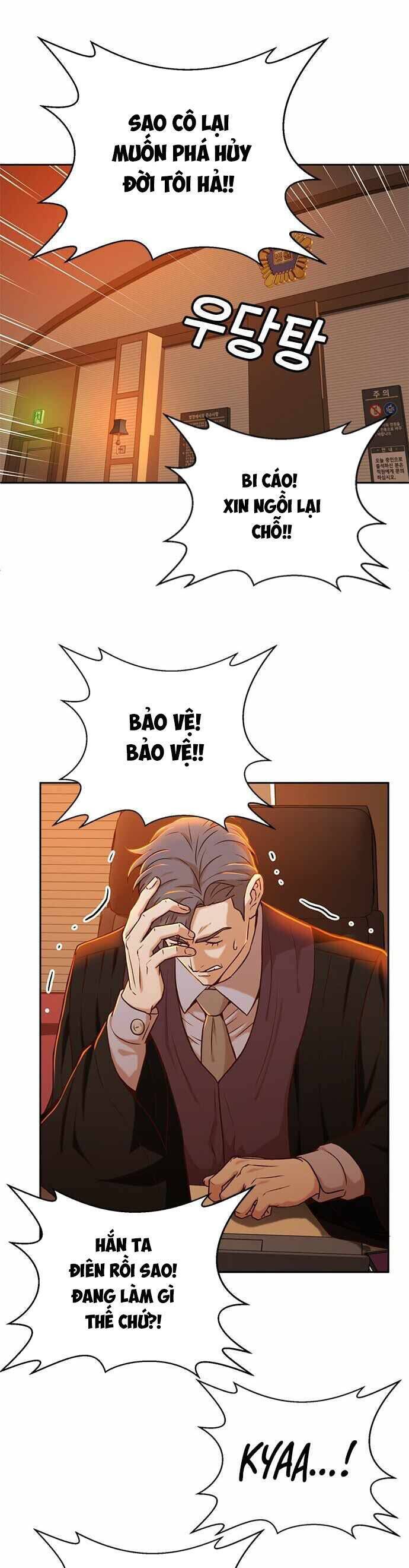 Thẩm Phán Lee Han Young Chap 27 - Next Chap 28