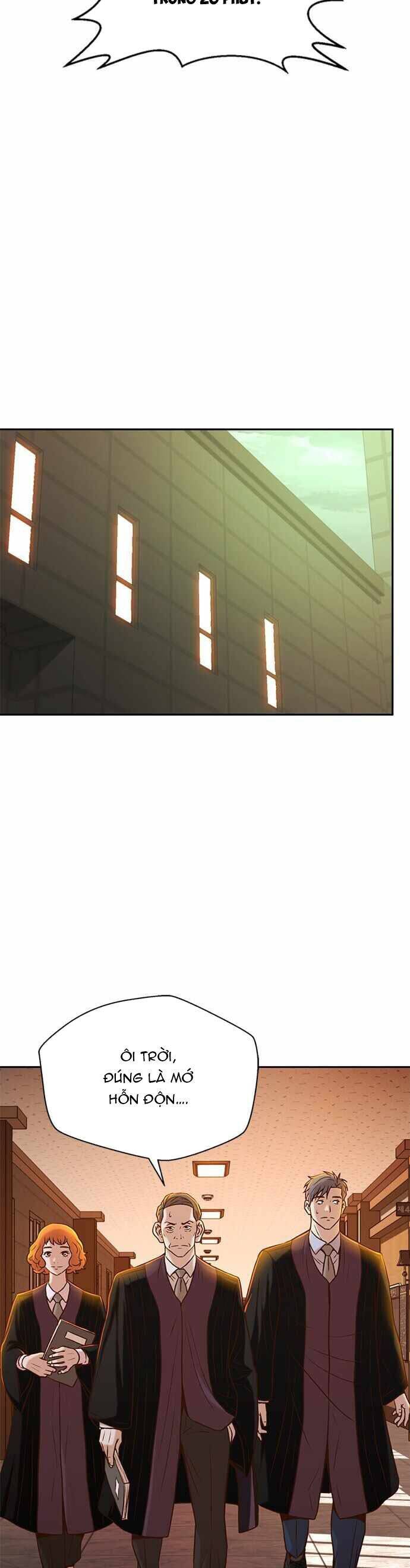 Thẩm Phán Lee Han Young Chap 27 - Next Chap 28