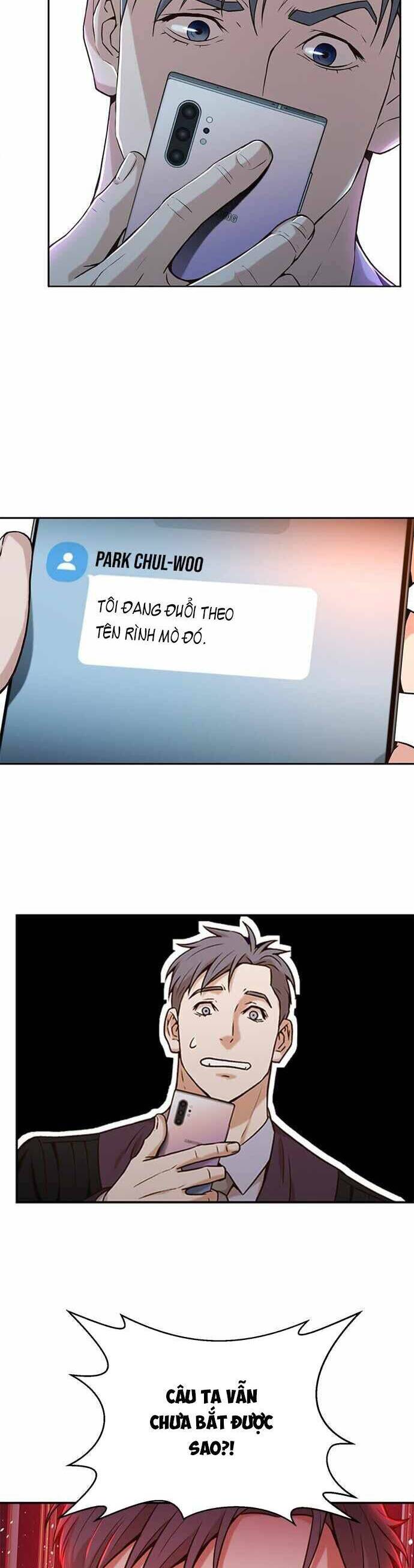 Thẩm Phán Lee Han Young Chap 27 - Next Chap 28