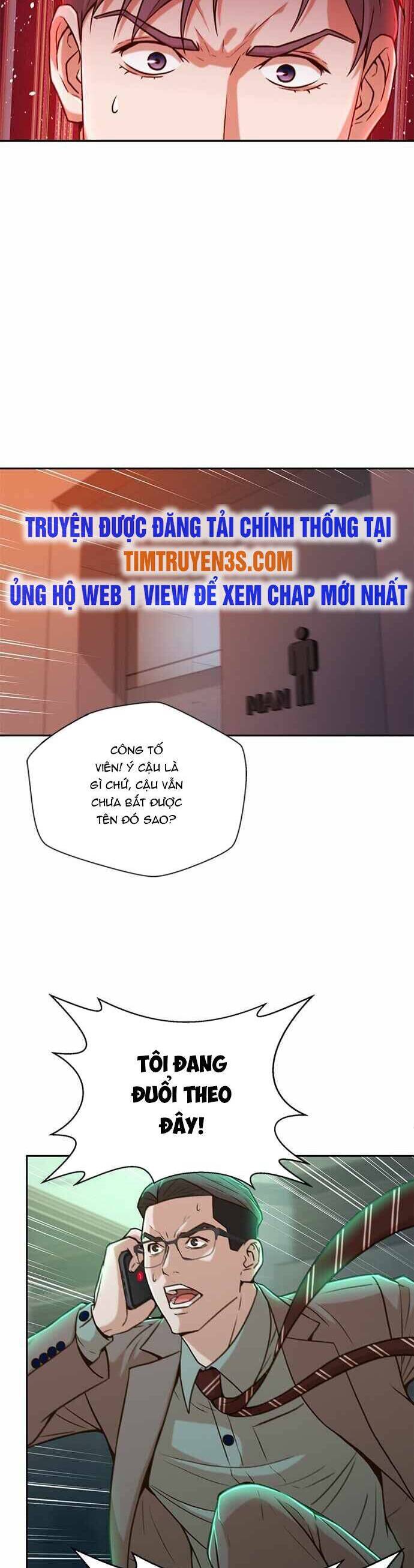 Thẩm Phán Lee Han Young Chap 27 - Next Chap 28