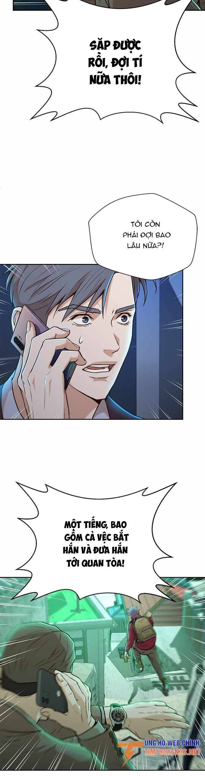 Thẩm Phán Lee Han Young Chap 27 - Next Chap 28