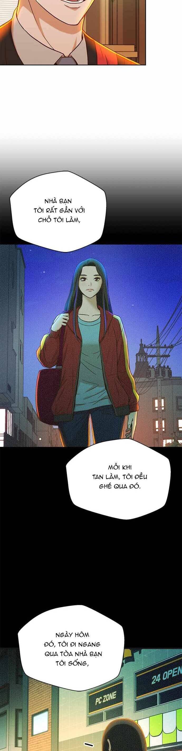 Thẩm Phán Lee Han Young Chap 27 - Next Chap 28