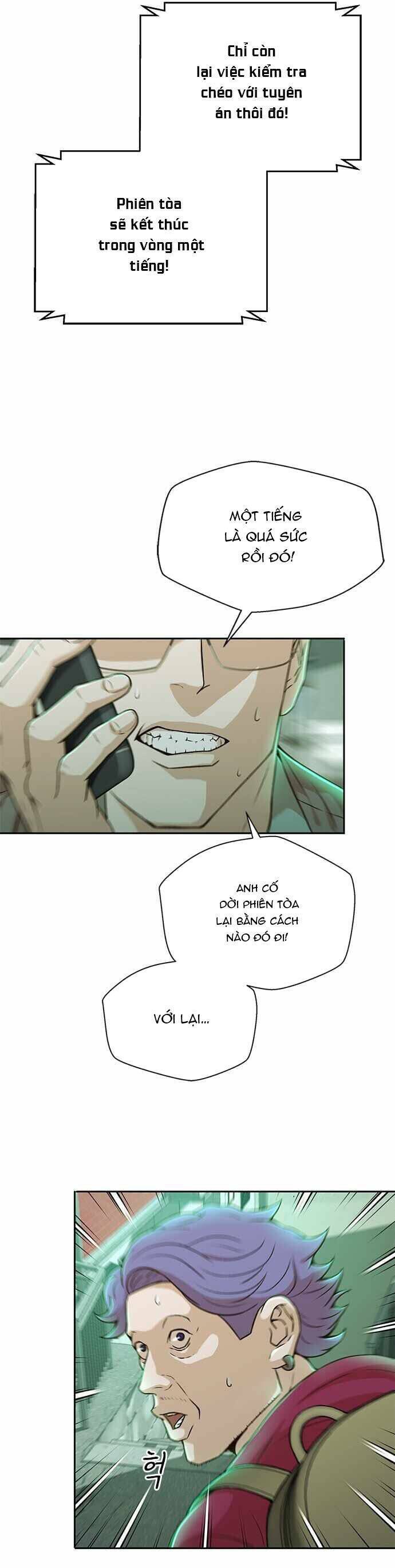 Thẩm Phán Lee Han Young Chap 27 - Next Chap 28