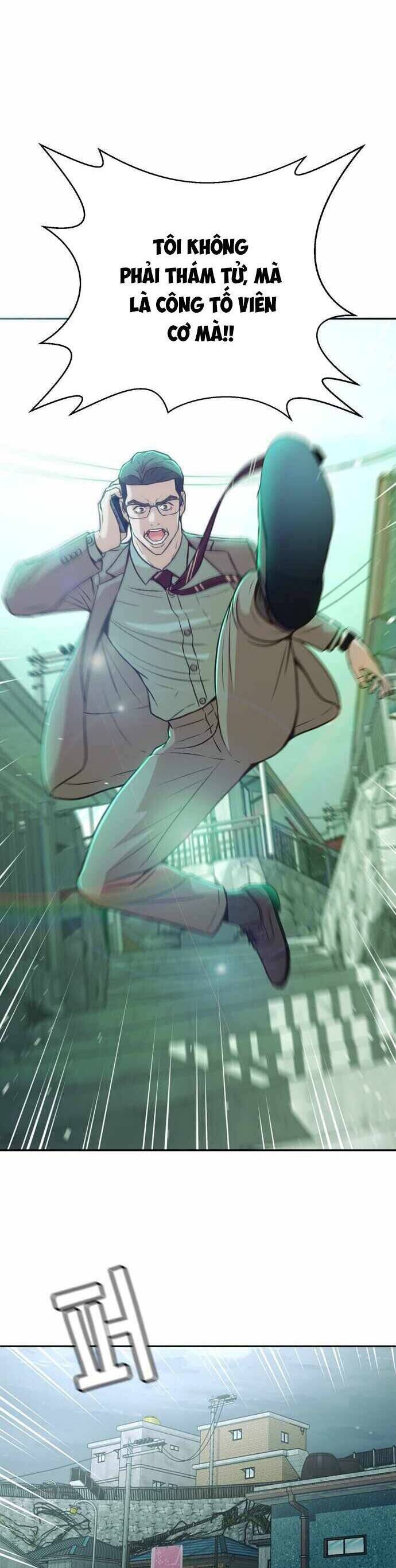 Thẩm Phán Lee Han Young Chap 27 - Next Chap 28