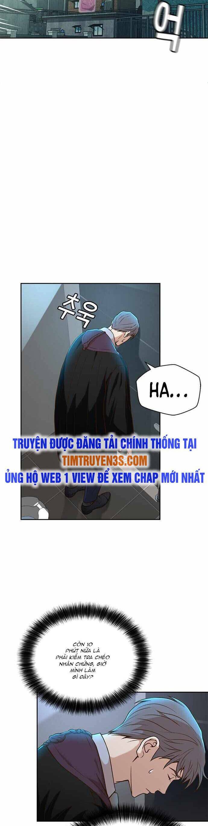 Thẩm Phán Lee Han Young Chap 27 - Next Chap 28