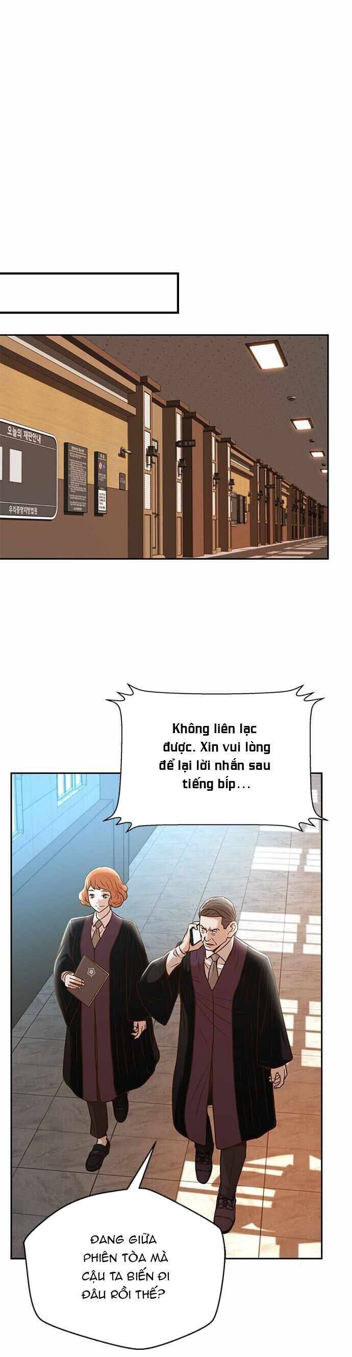 Thẩm Phán Lee Han Young Chap 27 - Next Chap 28