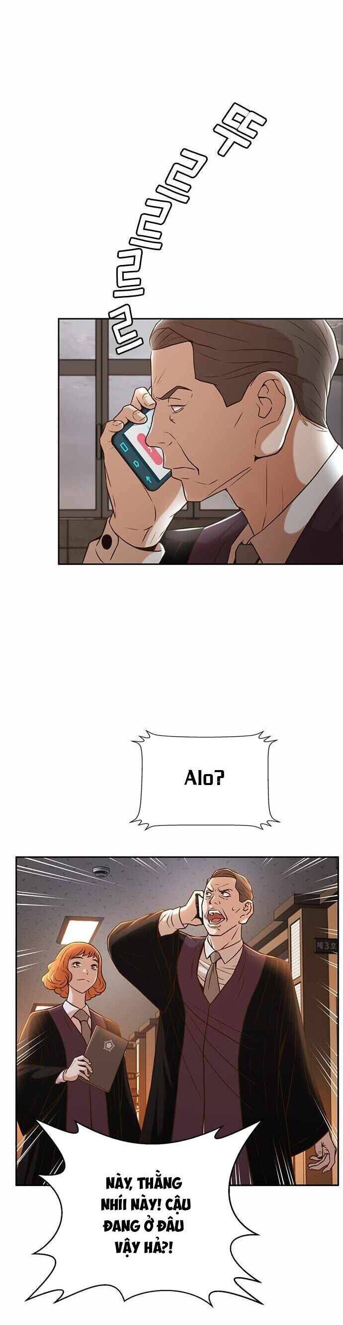 Thẩm Phán Lee Han Young Chap 27 - Next Chap 28