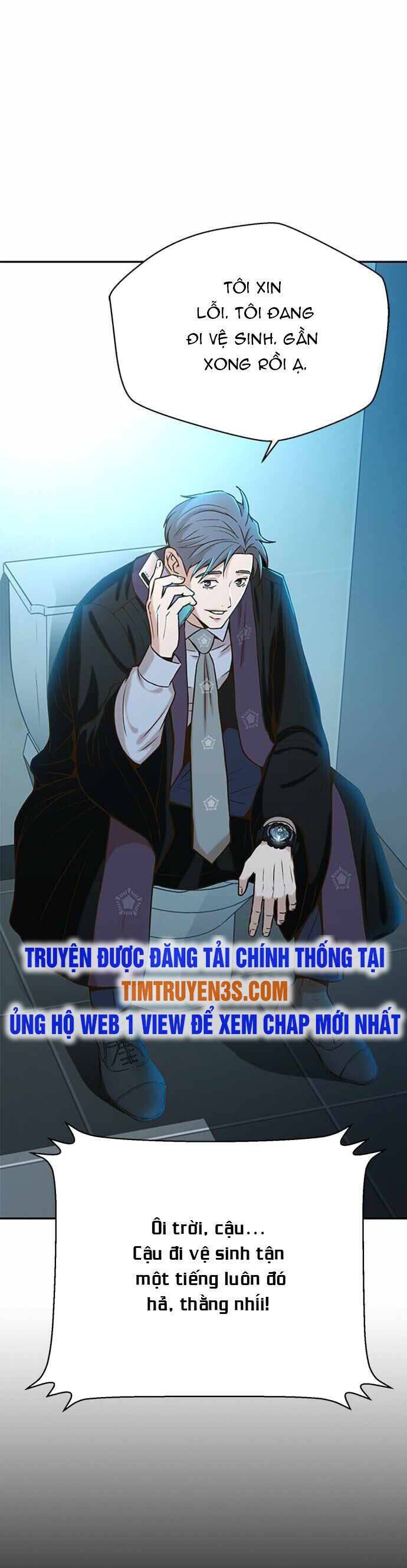 Thẩm Phán Lee Han Young Chap 27 - Next Chap 28