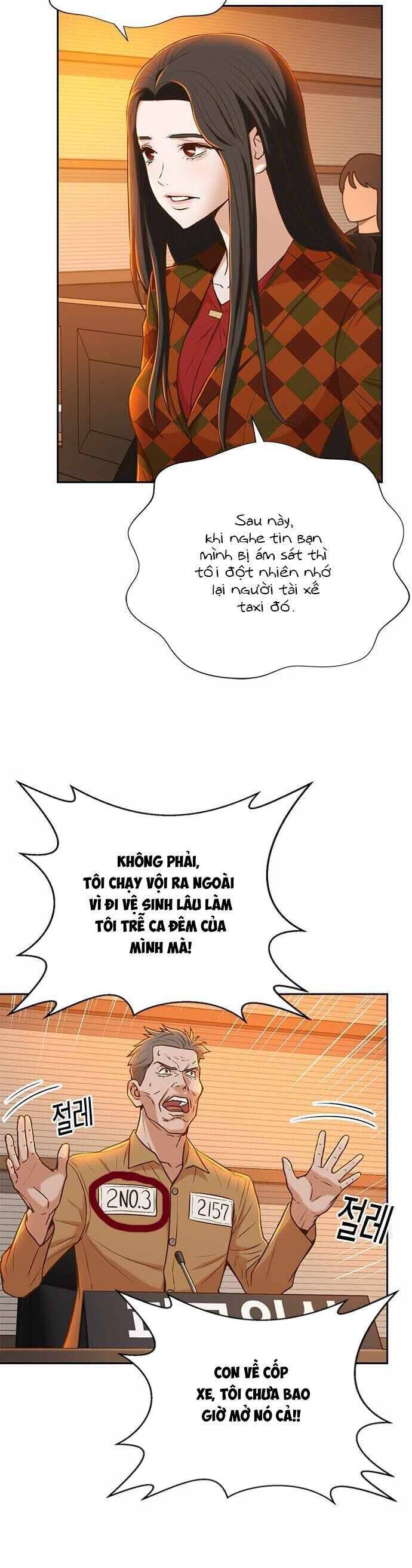 Thẩm Phán Lee Han Young Chap 27 - Next Chap 28