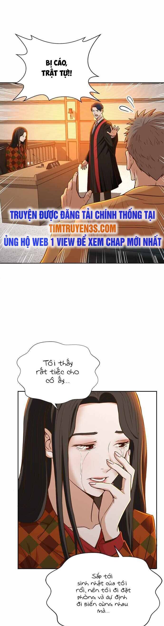 Thẩm Phán Lee Han Young Chap 27 - Next Chap 28