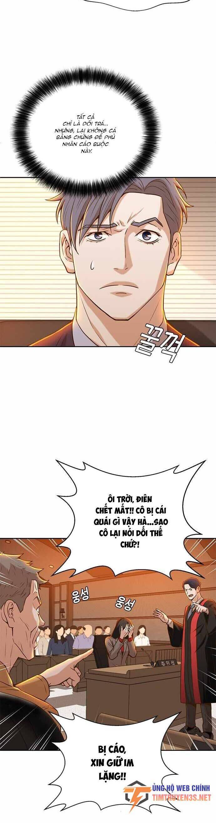 Thẩm Phán Lee Han Young Chap 27 - Next Chap 28