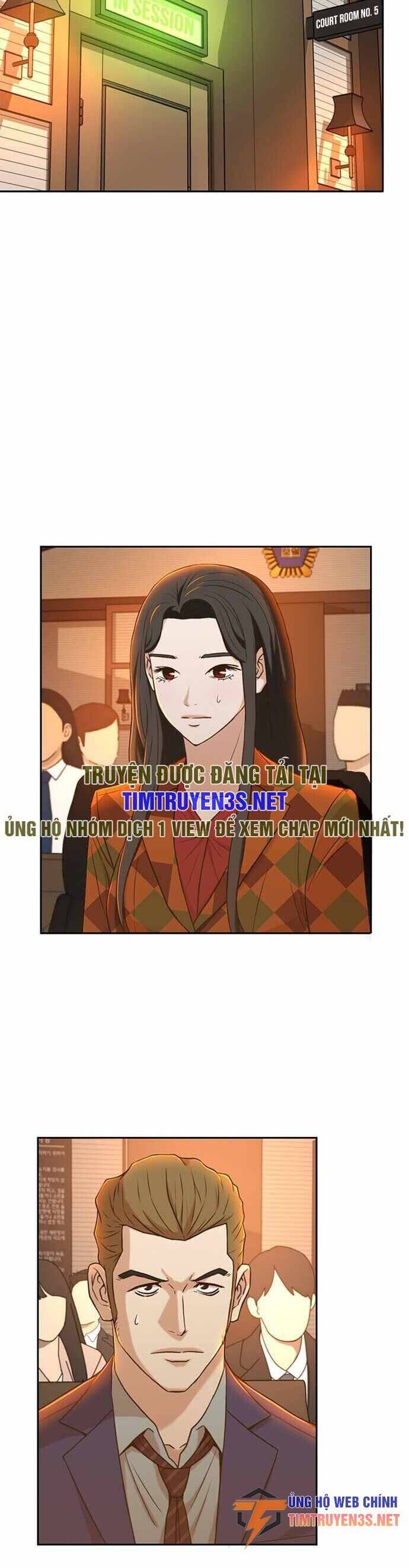 Thẩm Phán Lee Han Young Chap 28 - Next Chap 29