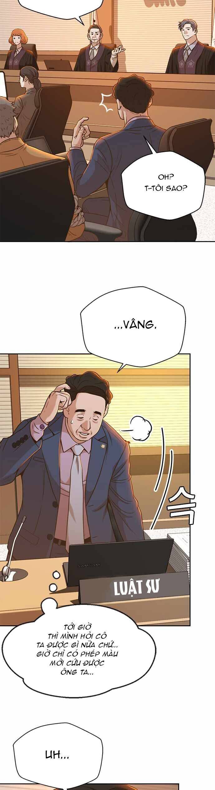 Thẩm Phán Lee Han Young Chap 28 - Next Chap 29