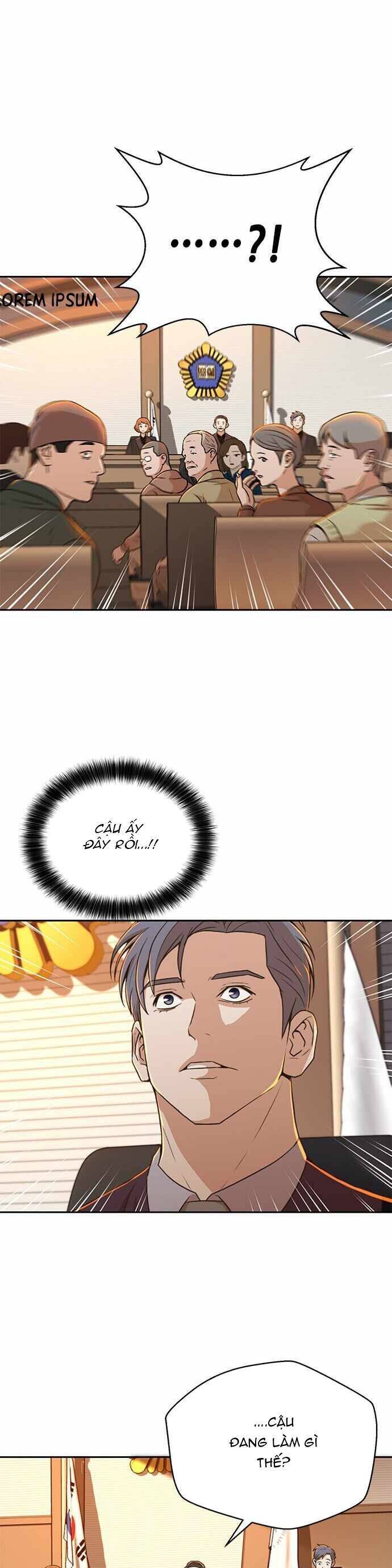 Thẩm Phán Lee Han Young Chap 28 - Next Chap 29