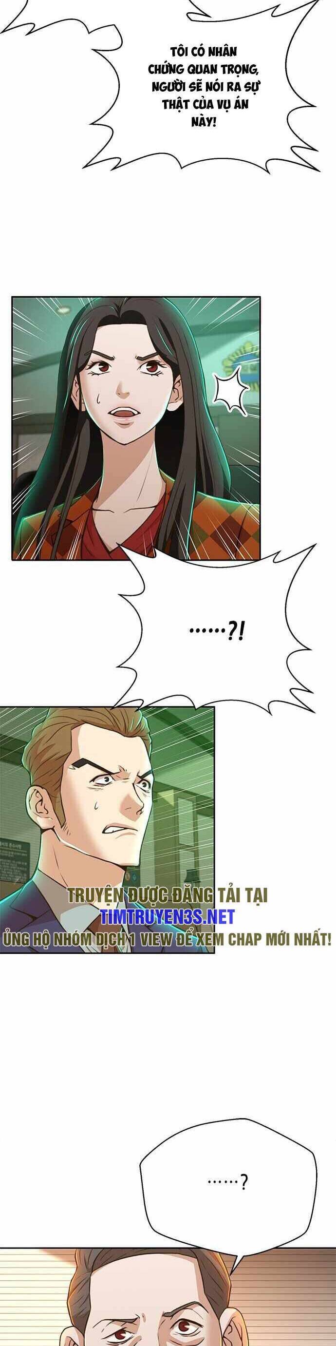 Thẩm Phán Lee Han Young Chap 28 - Next Chap 29