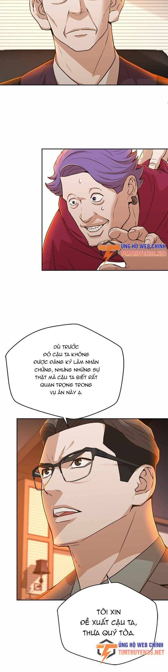 Thẩm Phán Lee Han Young Chap 28 - Next Chap 29