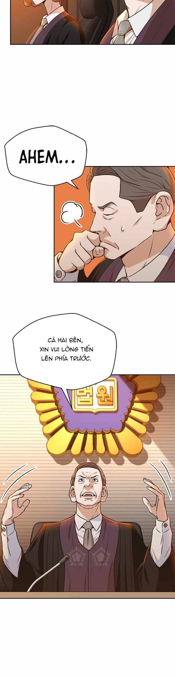 Thẩm Phán Lee Han Young Chap 28 - Next Chap 29