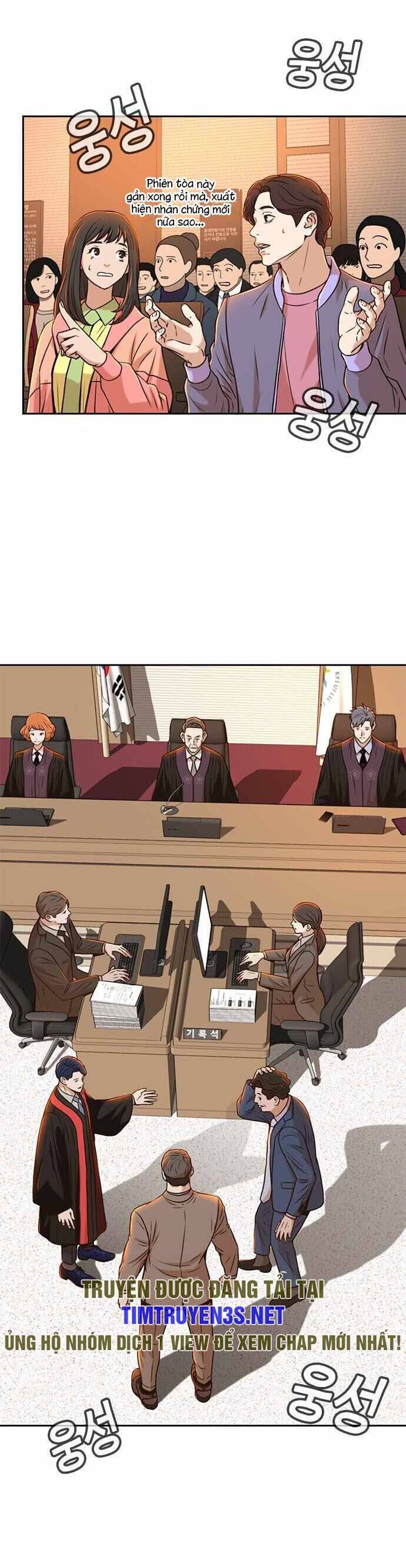 Thẩm Phán Lee Han Young Chap 28 - Next Chap 29