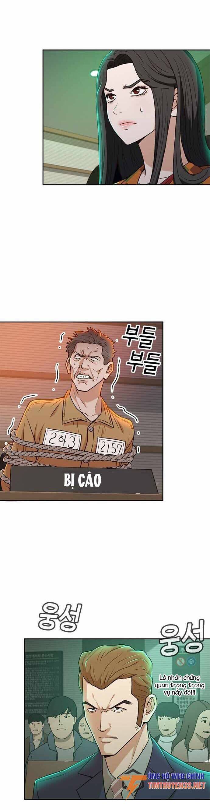 Thẩm Phán Lee Han Young Chap 28 - Next Chap 29