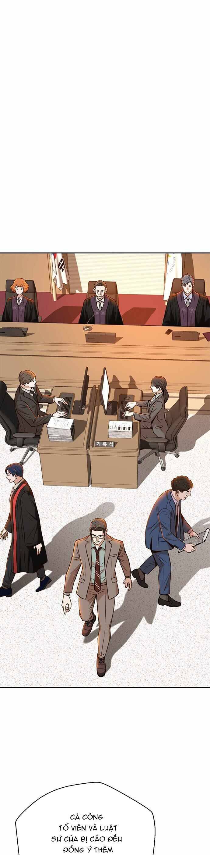 Thẩm Phán Lee Han Young Chap 28 - Next Chap 29