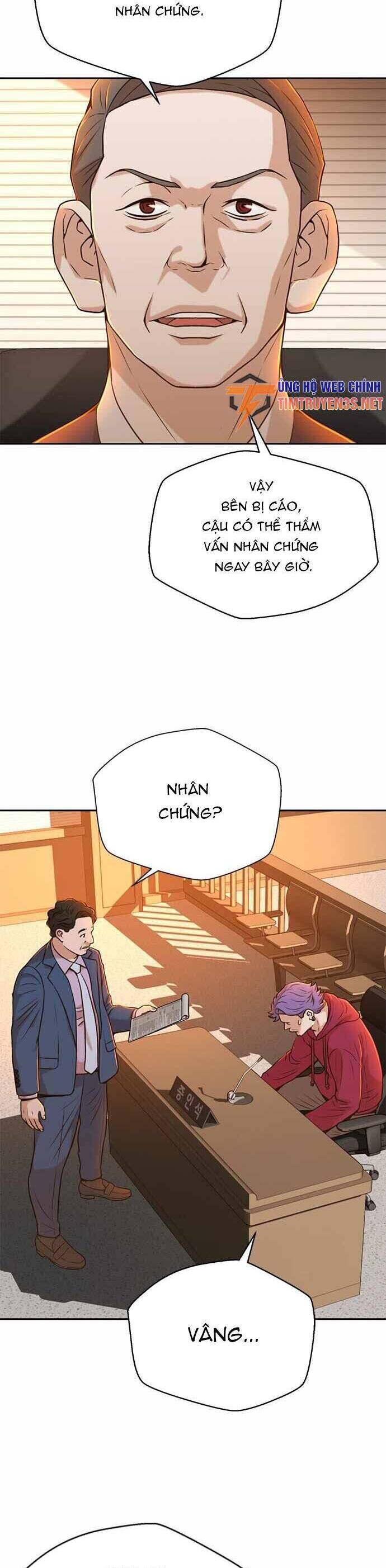 Thẩm Phán Lee Han Young Chap 28 - Next Chap 29