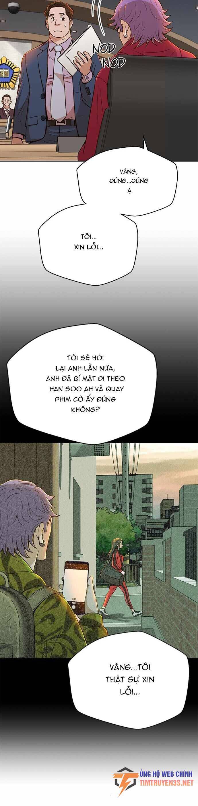 Thẩm Phán Lee Han Young Chap 28 - Next Chap 29