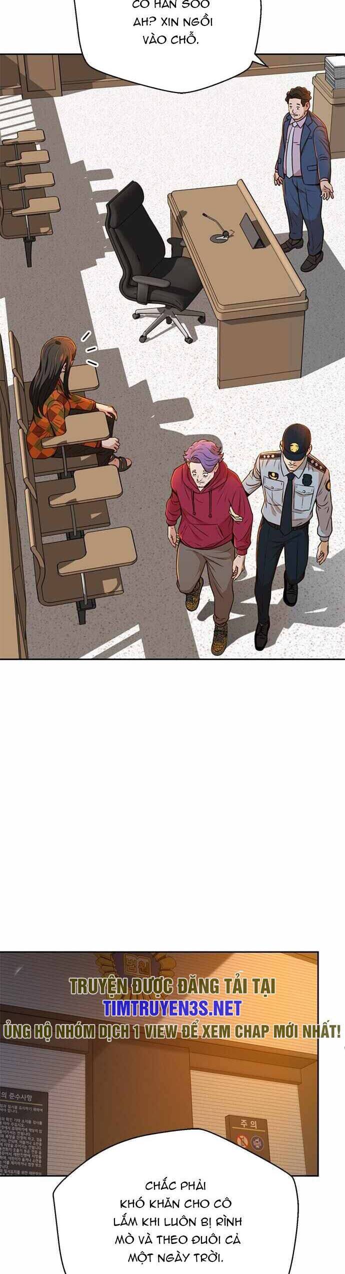 Thẩm Phán Lee Han Young Chap 28 - Next Chap 29