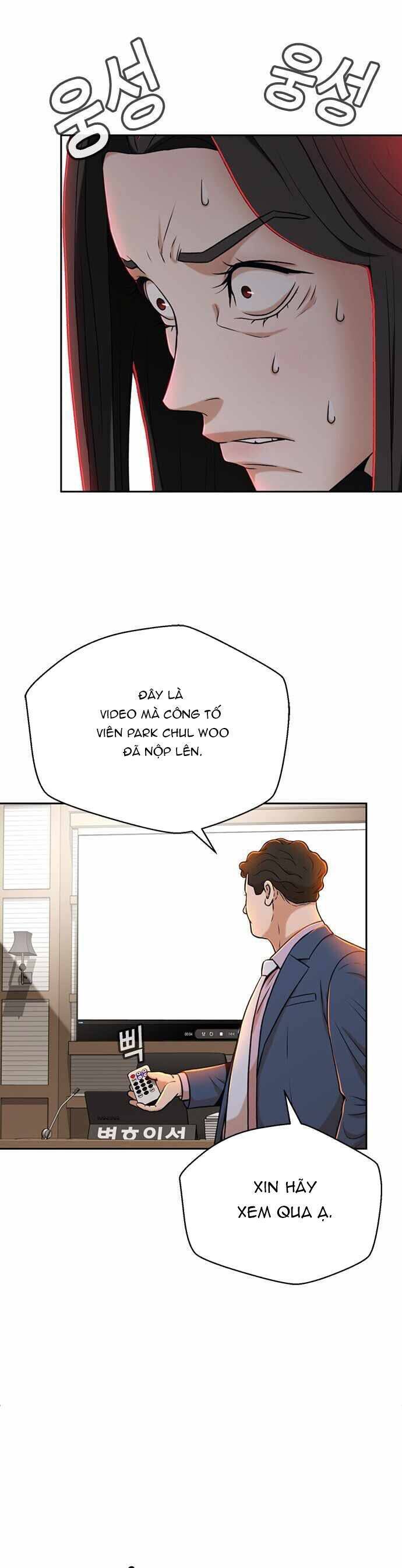 Thẩm Phán Lee Han Young Chap 28 - Next Chap 29