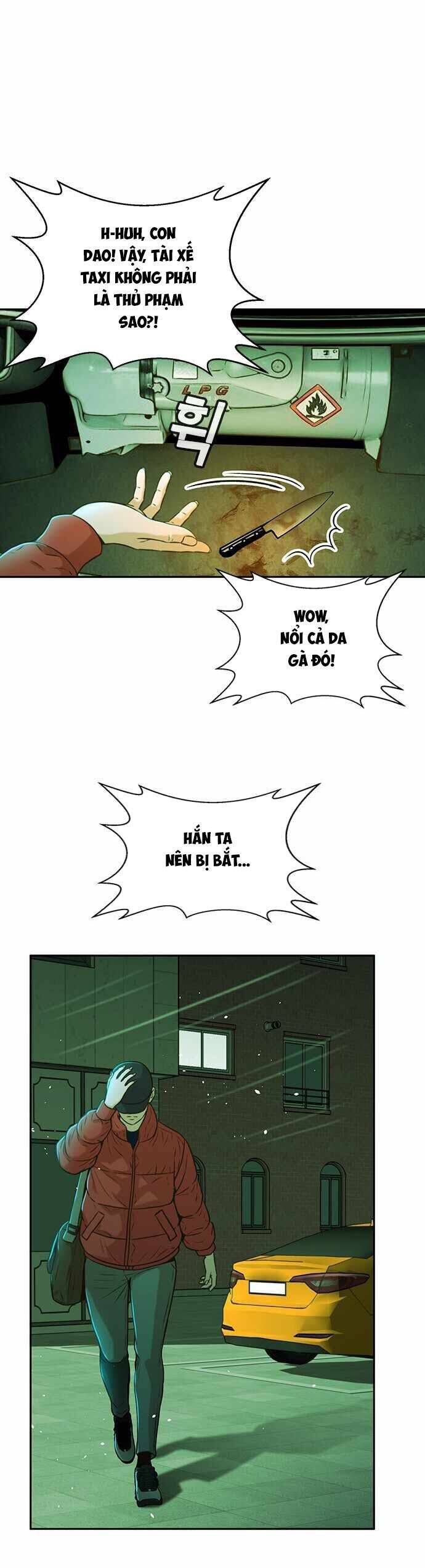 Thẩm Phán Lee Han Young Chap 28 - Next Chap 29