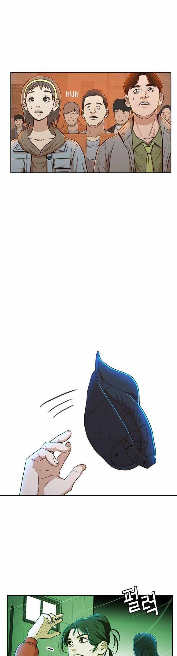 Thẩm Phán Lee Han Young Chap 28 - Next Chap 29