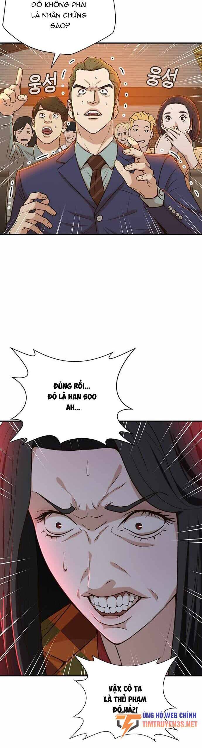 Thẩm Phán Lee Han Young Chap 28 - Next Chap 29