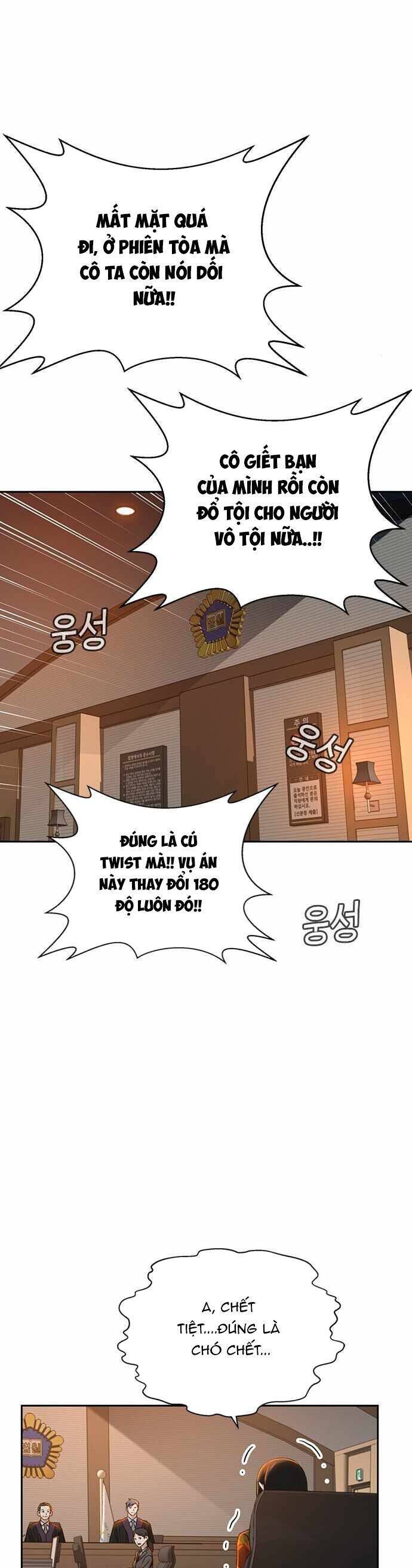 Thẩm Phán Lee Han Young Chap 28 - Next Chap 29