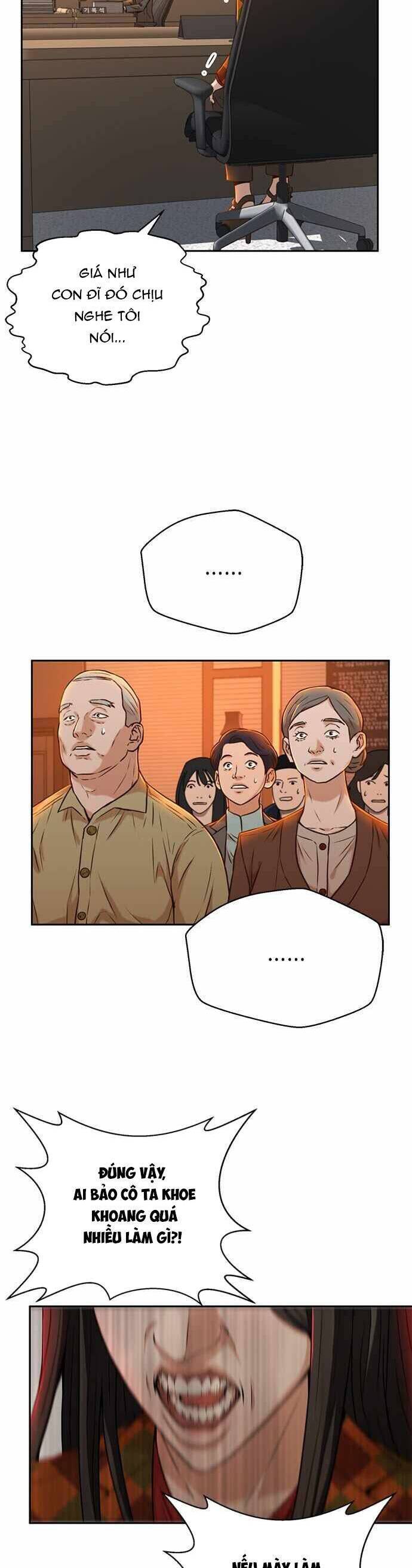 Thẩm Phán Lee Han Young Chap 28 - Next Chap 29