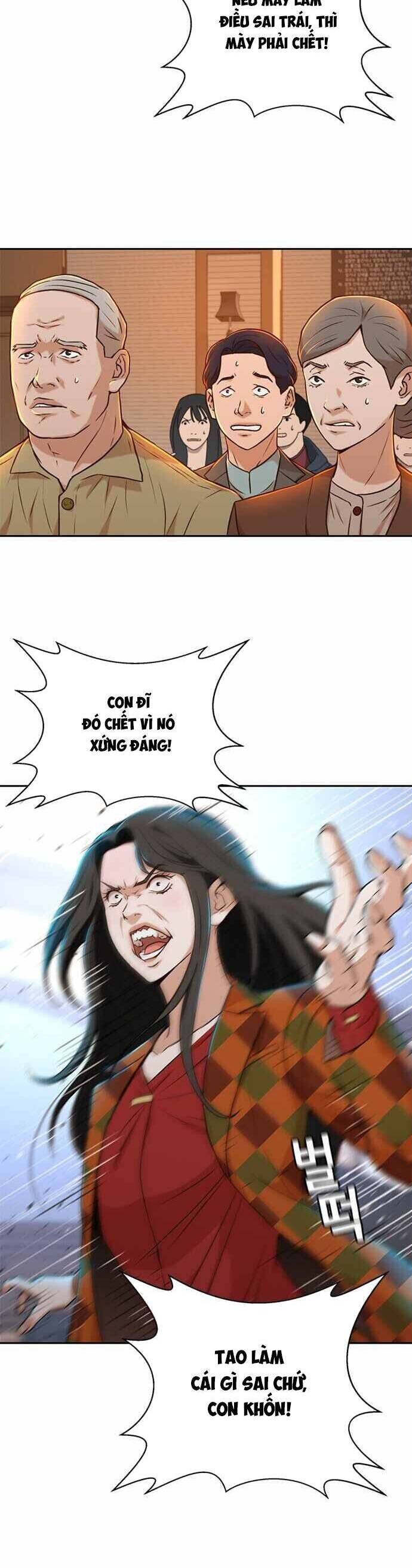 Thẩm Phán Lee Han Young Chap 28 - Next Chap 29