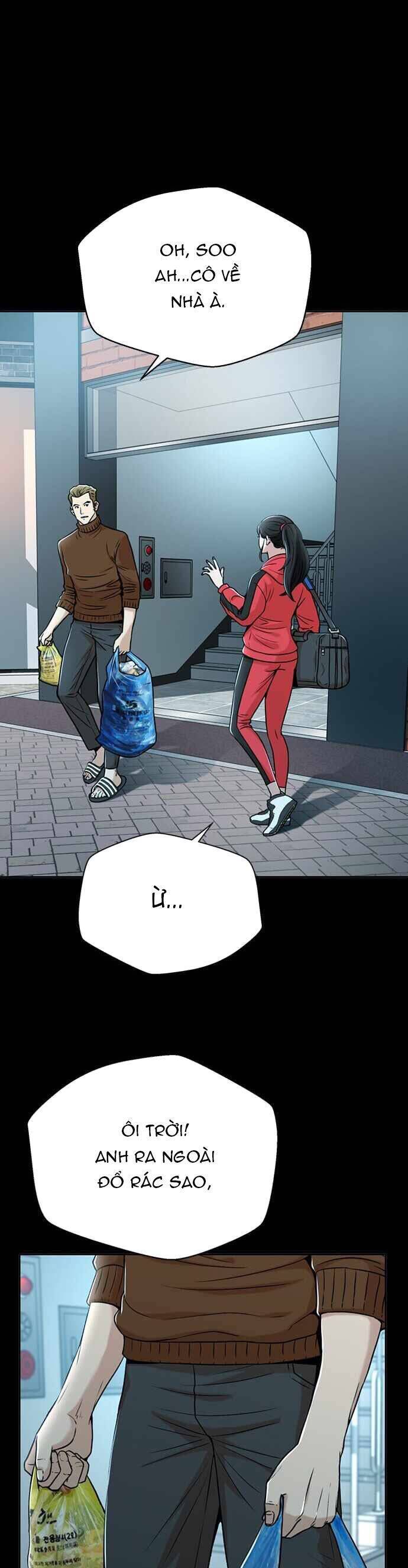 Thẩm Phán Lee Han Young Chap 28 - Next Chap 29