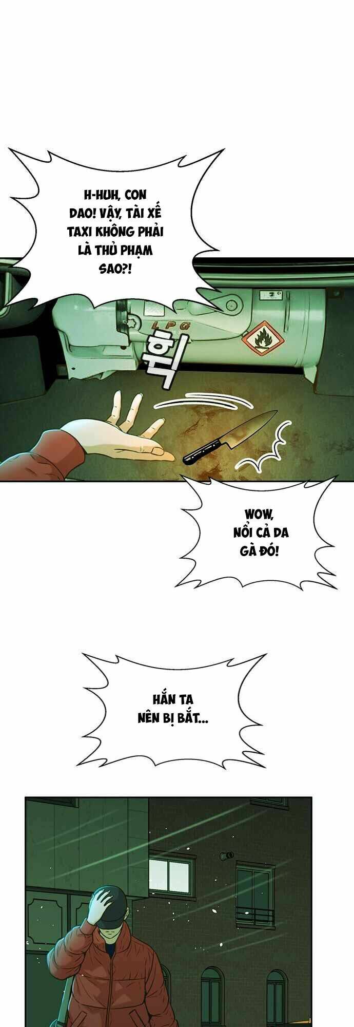 Thẩm Phán Lee Han Young Chap 28 - Next Chap 29