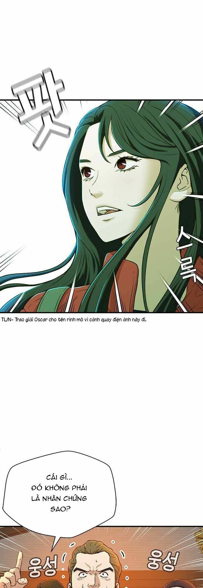 Thẩm Phán Lee Han Young Chap 28 - Next Chap 29