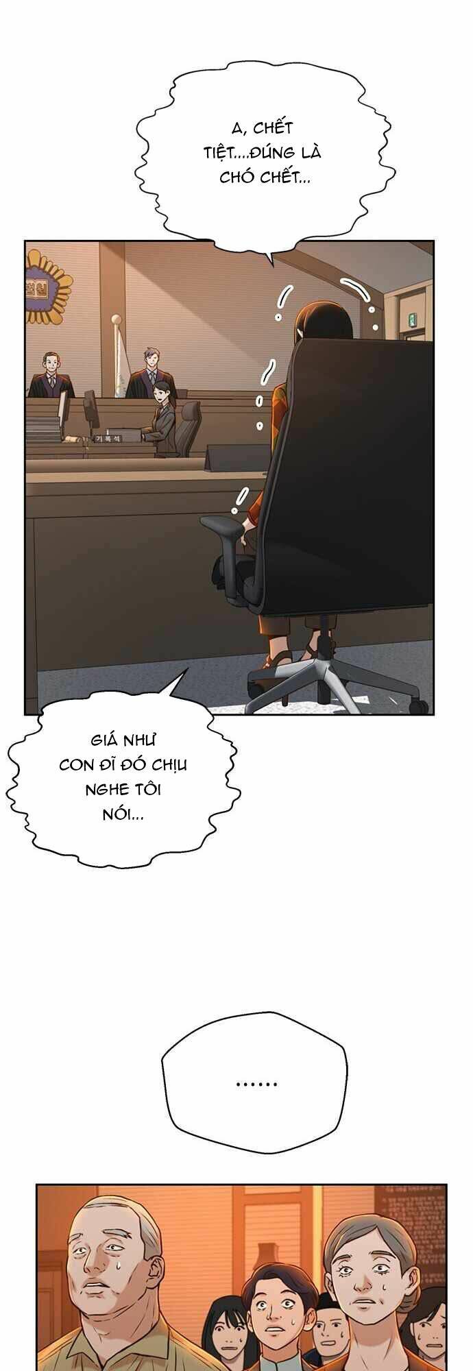 Thẩm Phán Lee Han Young Chap 28 - Next Chap 29