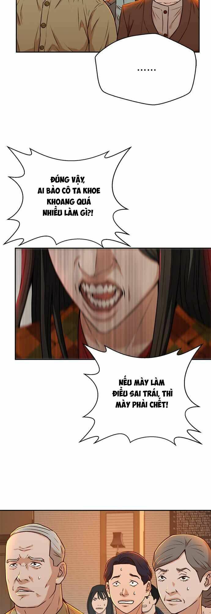 Thẩm Phán Lee Han Young Chap 28 - Next Chap 29