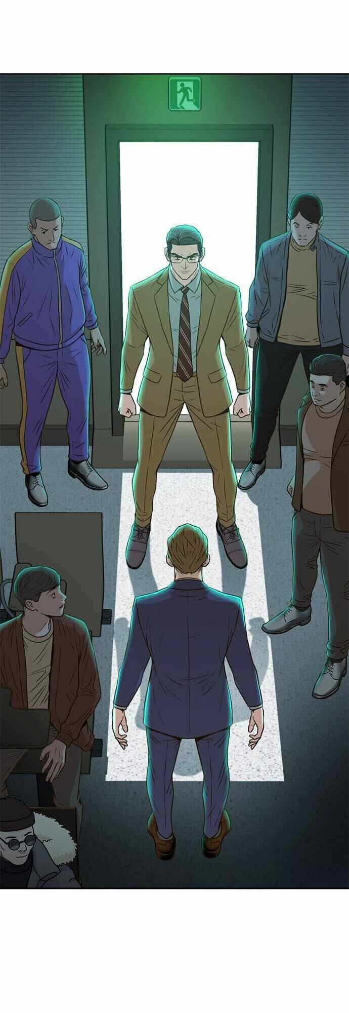 Thẩm Phán Lee Han Young Chap 28 - Next Chap 29