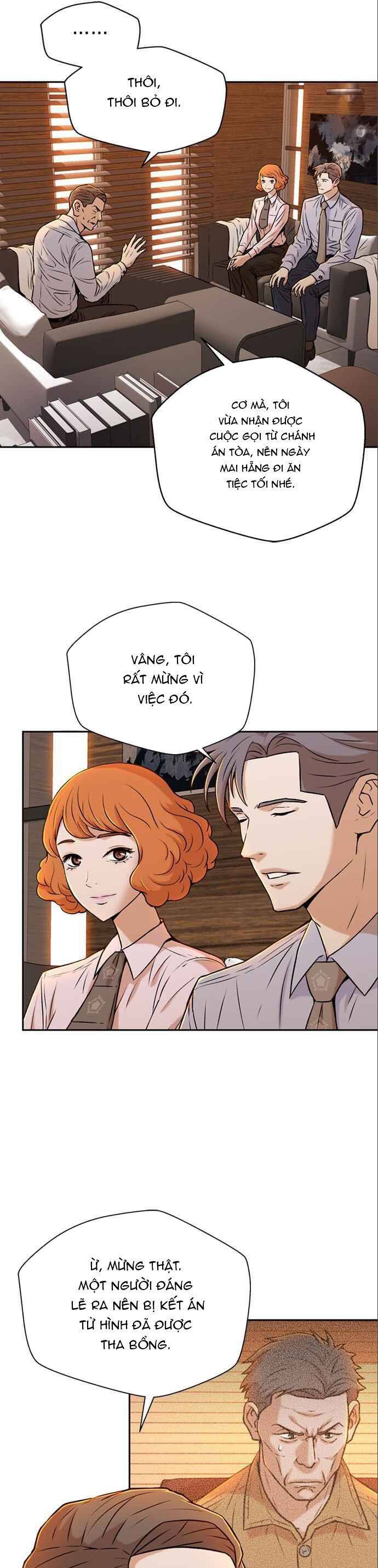 Thẩm Phán Lee Han Young Chap 29 - Next Chap 30